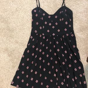 Sun dress, from Express